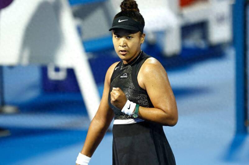 九游体育 大坂直美表示将为奥运竭尽全力 