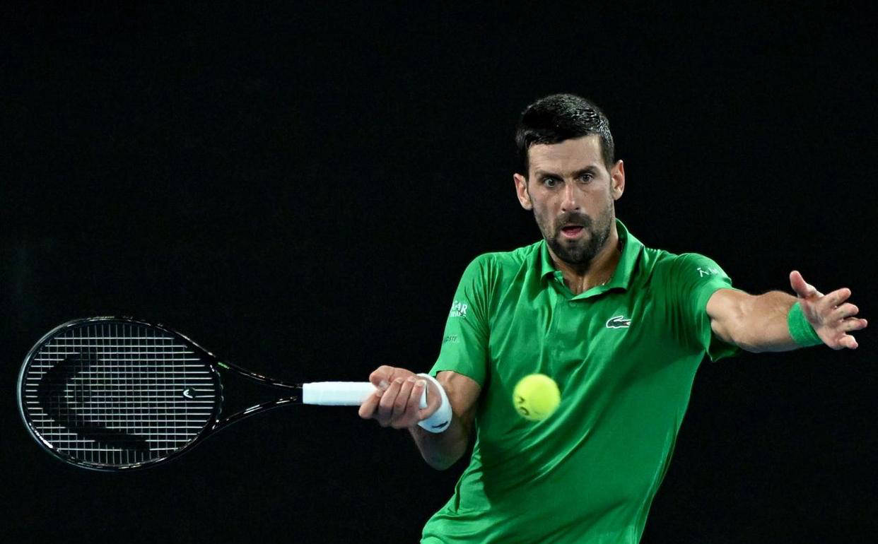 关于从德约科维奇连续十场比赛得分超过刷新纪录到新奥尔良鹈鹕今晚迎来里程碑，华盛顿奇才围绕法国杯队长鼓劲的信息