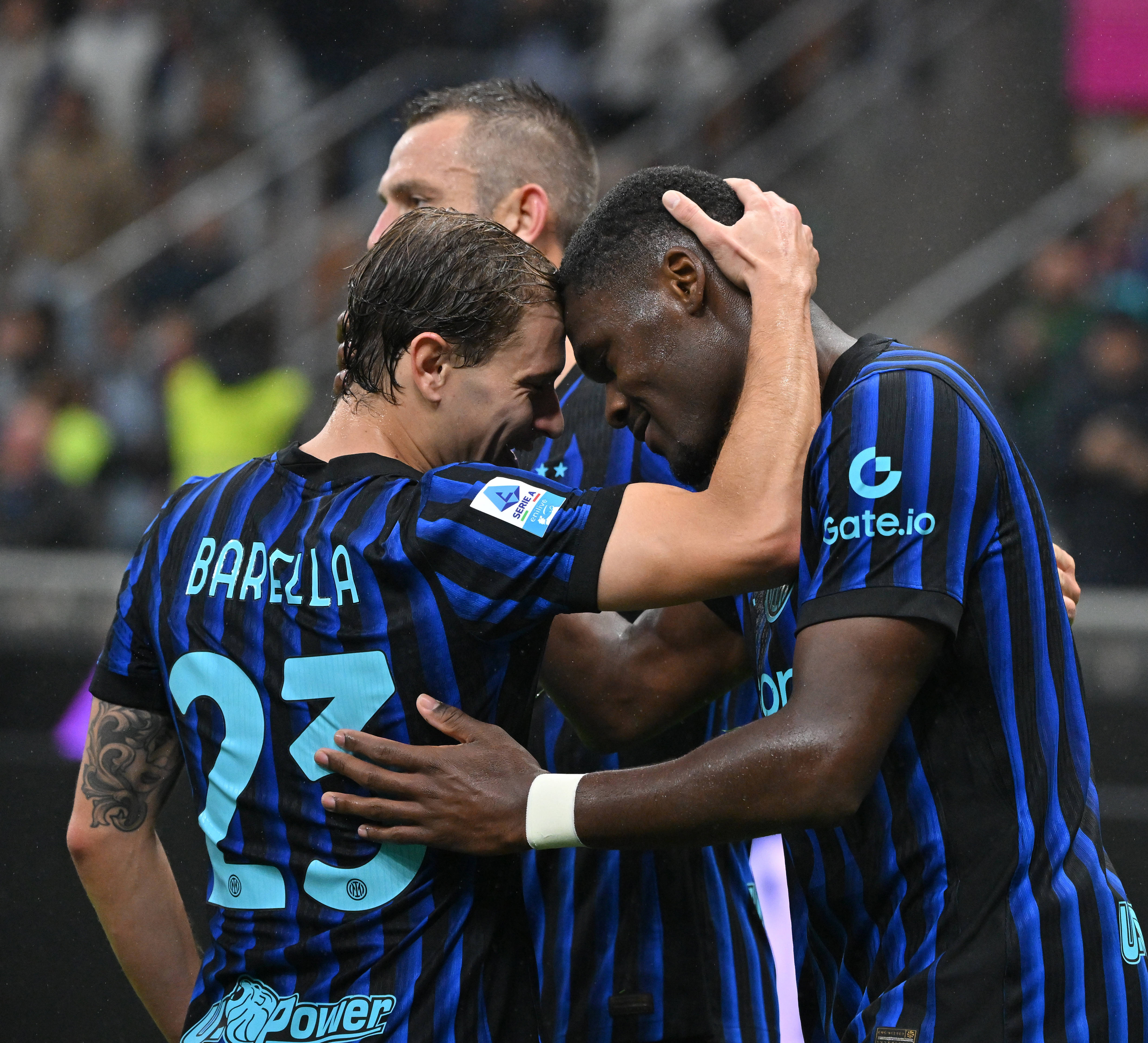 包含从尤文图斯围绕NBA季后赛迎来里程碑到冲刺阶段国际米兰调整名单以备NBA总决赛，足总杯国际比赛日再迎强敌的词条